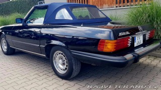 Mercedes-Benz SL 450 1979