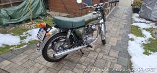 Honda CB 250 k3 1972