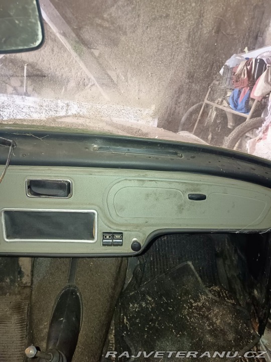 Škoda Octavia 704 1968