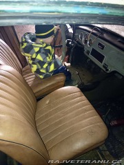 Škoda Octavia 704 1968