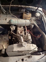 Škoda Octavia 704 1968