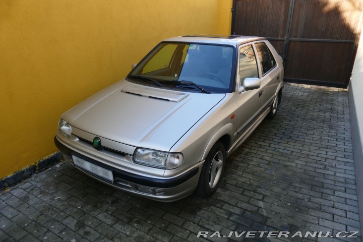 Škoda Felicia GLX 1995