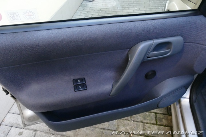 Škoda Felicia GLX 1995