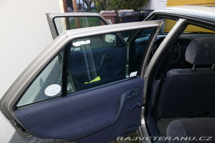 Škoda Felicia GLX 1995