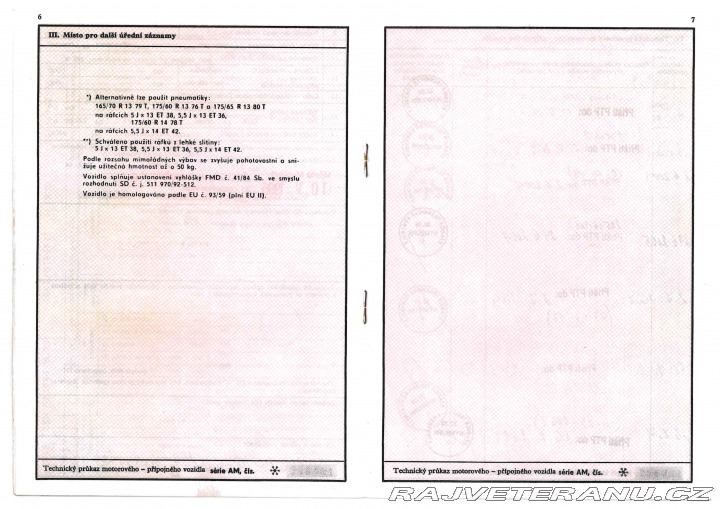 Škoda Felicia GLX 1995