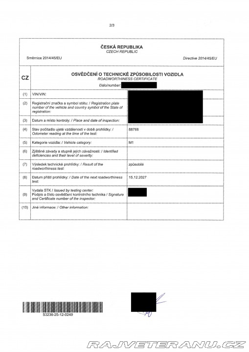 Škoda Felicia GLX 1995