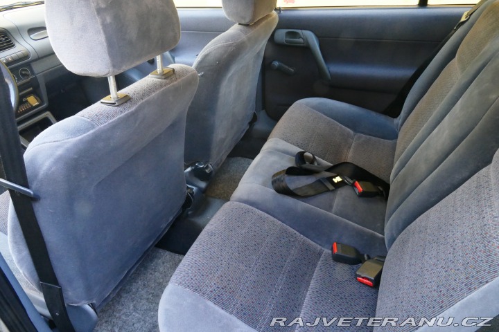 Škoda Felicia GLX 1995