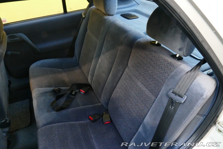 Škoda Felicia GLX 1995