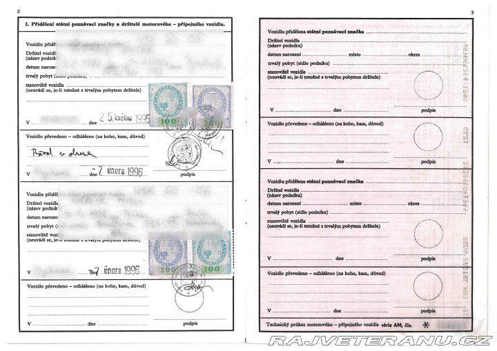 Škoda Felicia GLX 1995