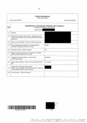 Škoda Felicia GLX 1995