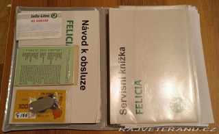 Škoda Felicia GLX 1995