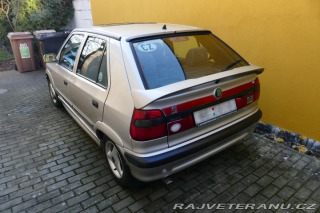 Škoda Felicia GLX 1995