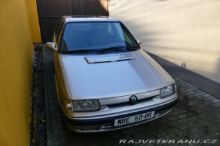 Škoda Felicia GLX 1995