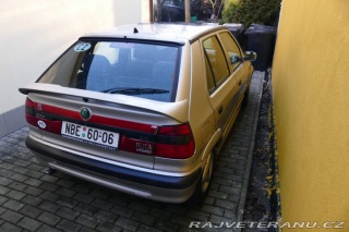 Škoda Felicia GLX 1995