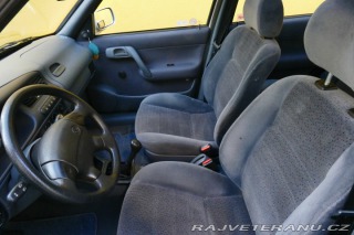 Škoda Felicia GLX 1995