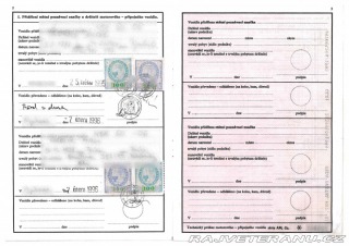 Škoda Felicia GLX 1995