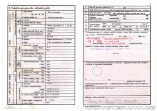 Škoda Felicia GLX 1995