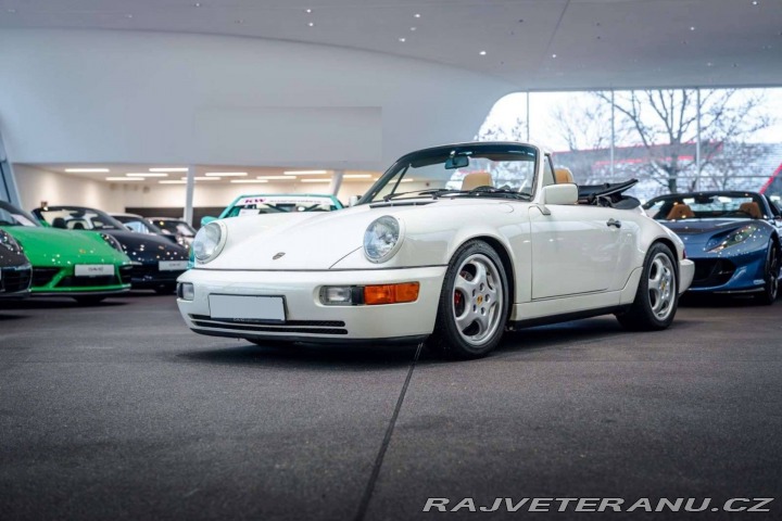 Porsche Ostatní modely 964 Carrera 2 1990