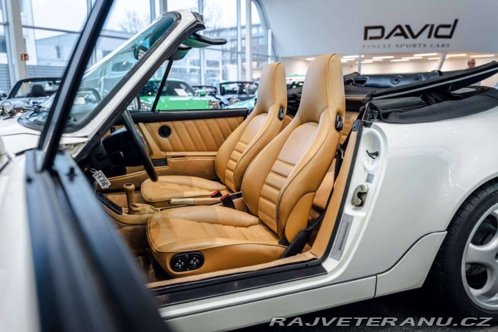 Porsche Ostatní modely 964 Carrera 2 1990