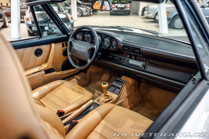 Porsche Ostatní modely 964 Carrera 2 1990