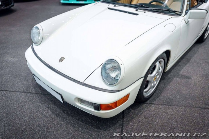 Porsche Ostatní modely 964 Carrera 2 1990