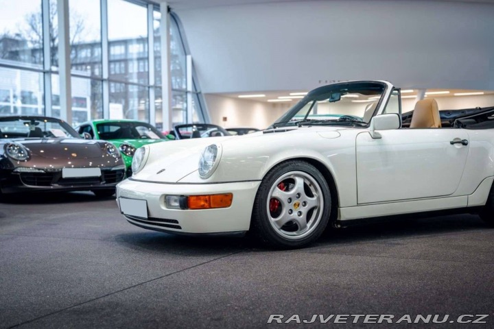 Porsche Ostatní modely 964 Carrera 2 1990