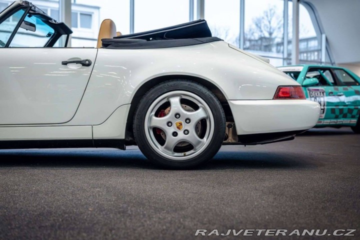 Porsche Ostatní modely 964 Carrera 2 1990