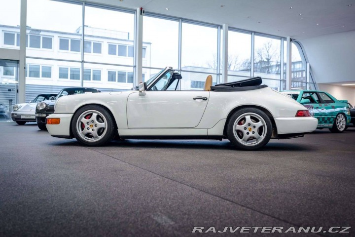 Porsche Ostatní modely 964 Carrera 2 1990