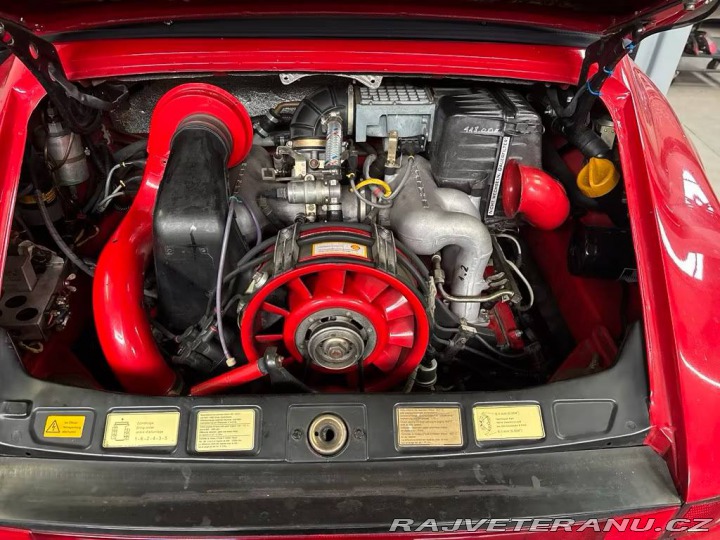 Porsche 911 G-Modell 1988