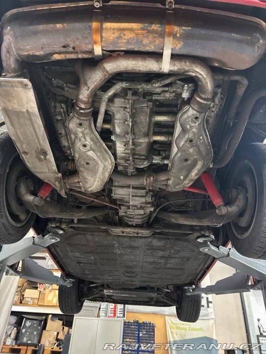 Porsche 911 G-Modell 1988