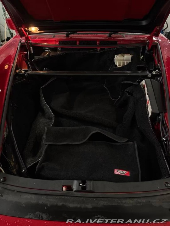 Porsche 911 G-Modell 1988