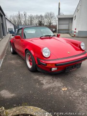 Porsche 911 G-Modell 1988