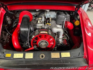 Porsche 911 G-Modell 1988