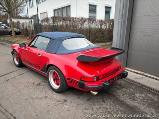 Porsche 911 G-Modell 1988
