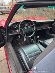 Porsche 911 G-Modell 1988