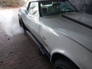 Chevrolet  C3 Stingray