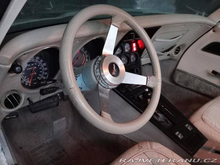 Chevrolet Ostatní modely C3 Stingray 1977