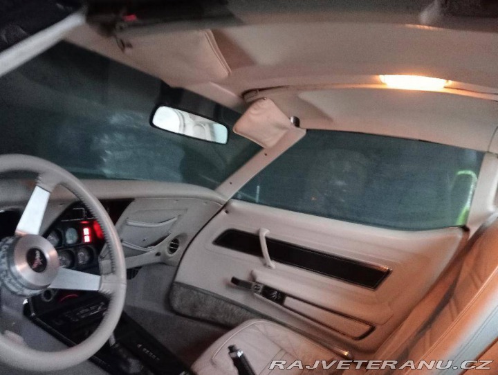 Chevrolet Ostatní modely C3 Stingray 1977