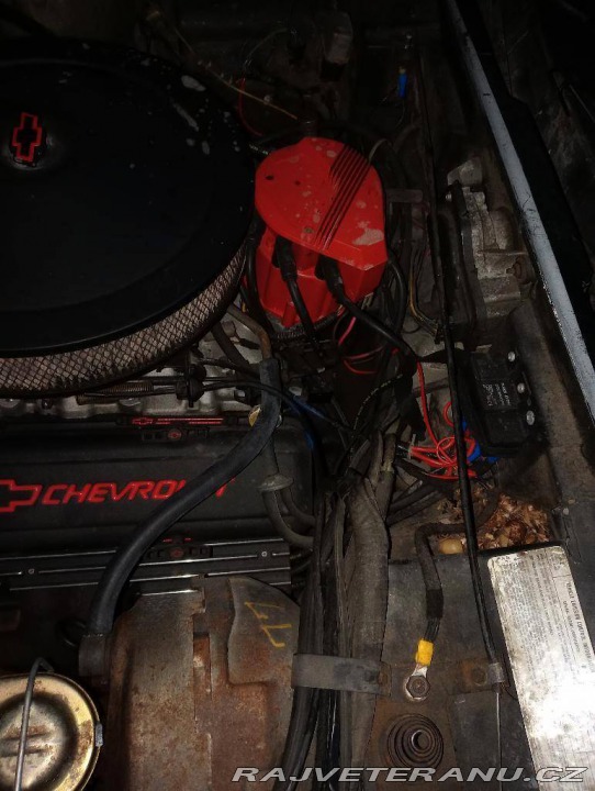 Chevrolet Ostatní modely C3 Stingray 1977