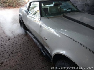 Chevrolet Ostatní modely C3 Stingray 1977