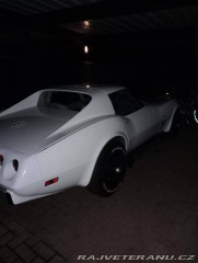 Chevrolet Ostatní modely C3 Stingray 1977
