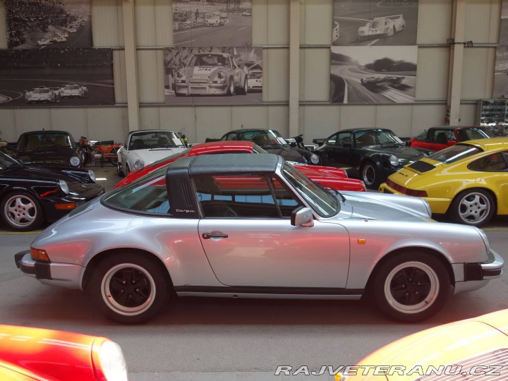 Porsche 911 3.0 SC Targa 1981