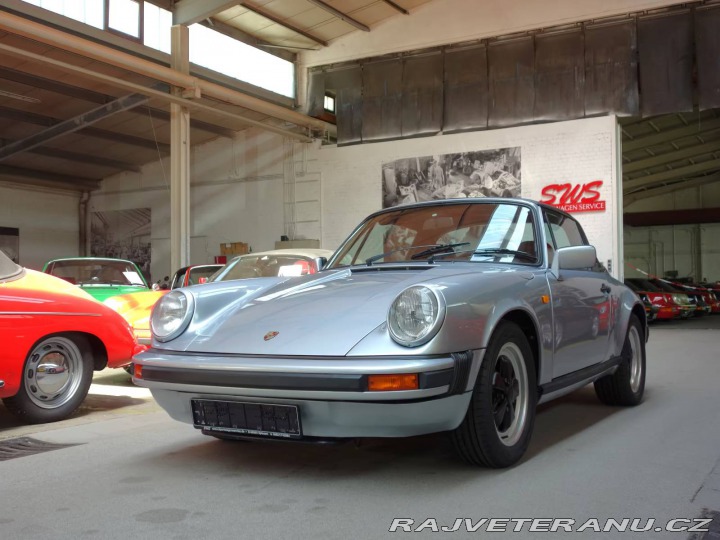 Porsche 911 3.0 SC Targa 1981