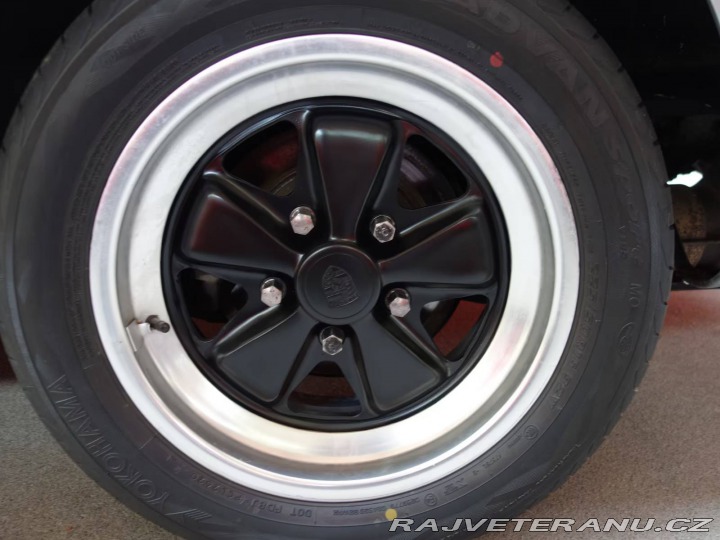 Porsche 911 3.0 SC Targa 1981