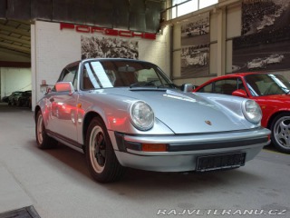 Porsche 911 3.0 SC Targa 1981
