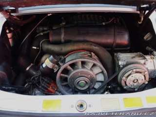 Porsche 911 3.0 SC Targa 1981