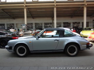 Porsche 911 3.0 SC Targa 1981