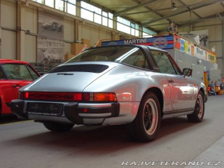 Porsche 911 3.0 SC Targa 1981