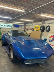 Chevrolet Corvette C3