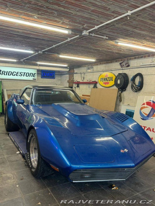 Chevrolet Corvette C3 1969